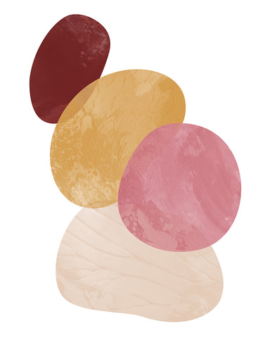 Geometric Color Shapes