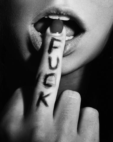 Fuck Middle Finger