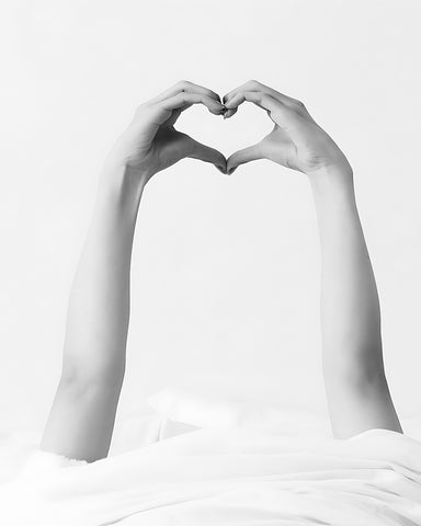 Heart Hands No2