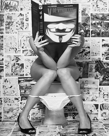 Unframed