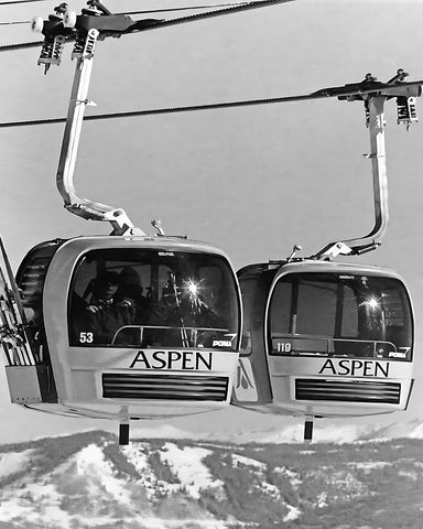 Aspen Mountain Gondola