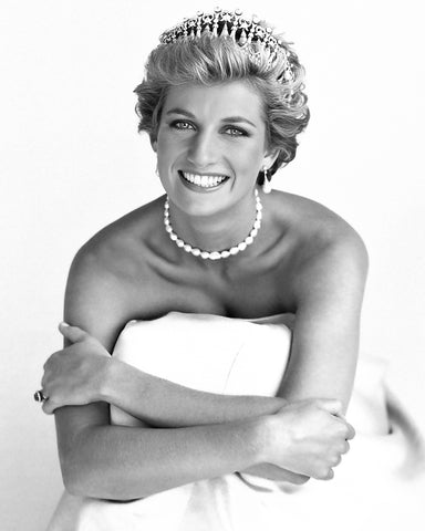 Diana in Dress