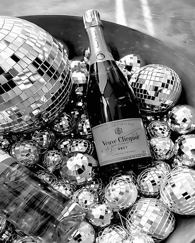 Champagne & Disco Balls