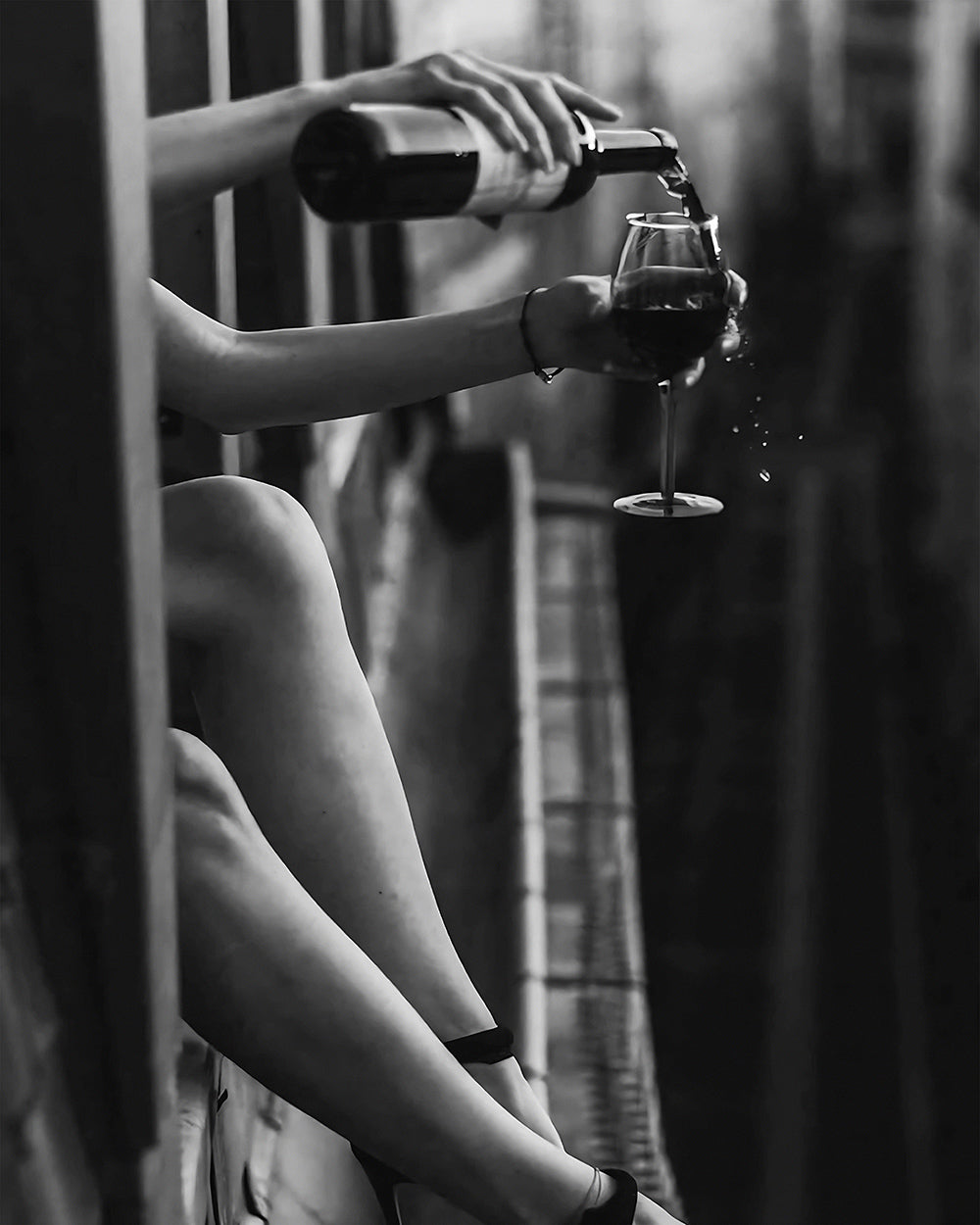 Unframed
