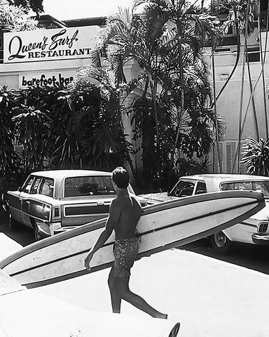 Walking Surfer