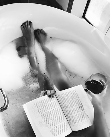 Woman in Bathtub No2