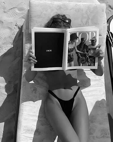 Lady in Bikini No2