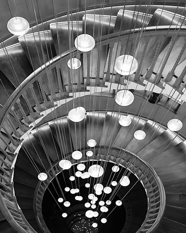 Spiral Staircase