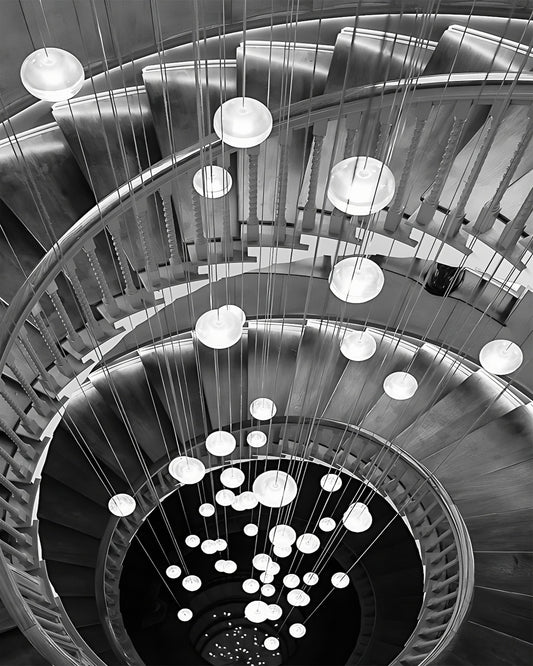 Spiral Staircase