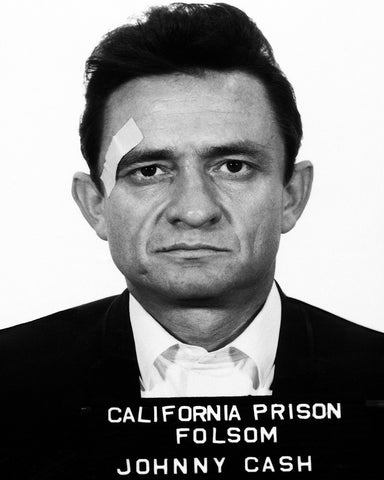 Johnny Mugshot