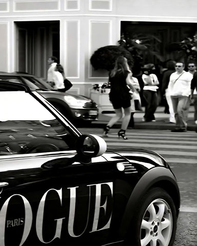 Avenue Montaigne Fashion Store
