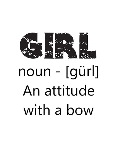 Girl Definition No2