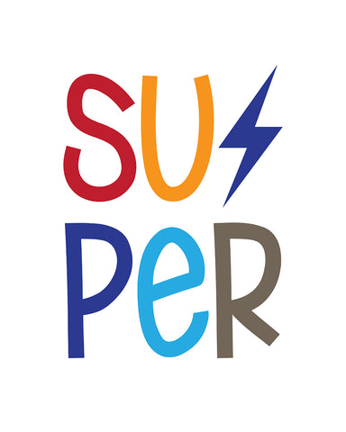 Superhero Super