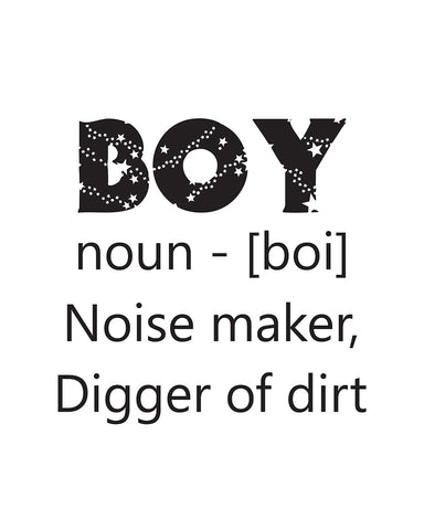Boy Definition No1
