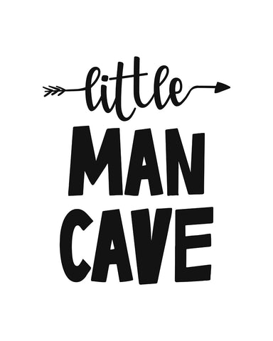Little Man Cave