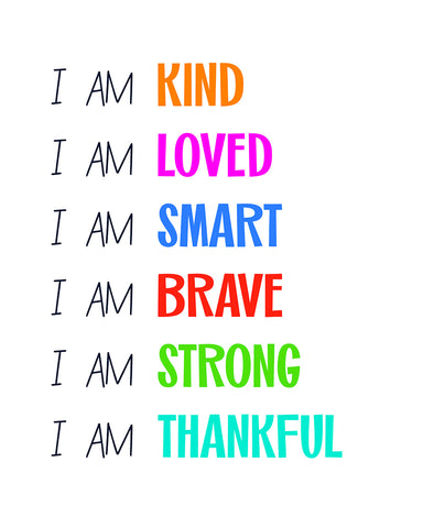 I Am Kind No1