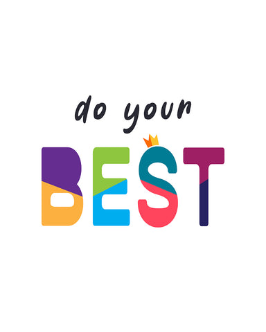 Do Your Best