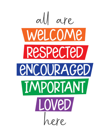All Are Loved Here
