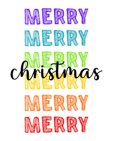 Merry Christmas No4