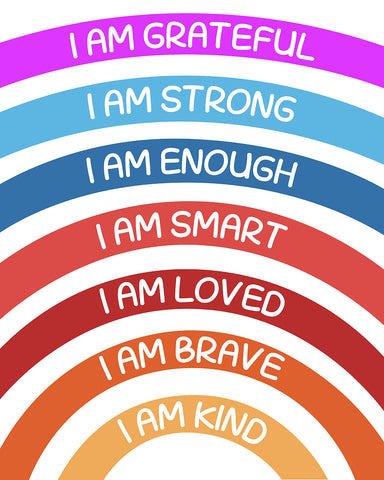 I Am Grateful
