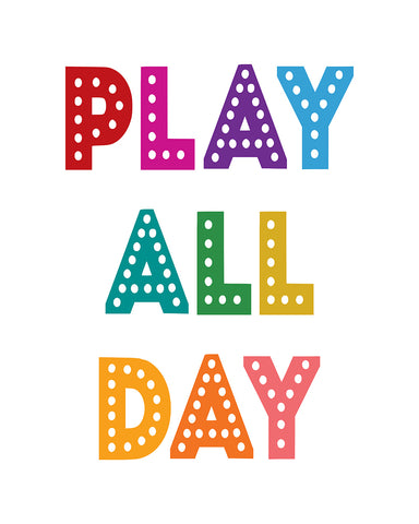 Play All Day No3