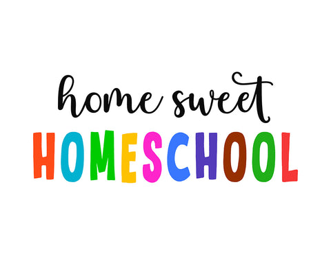 Home Sweet Homeschool