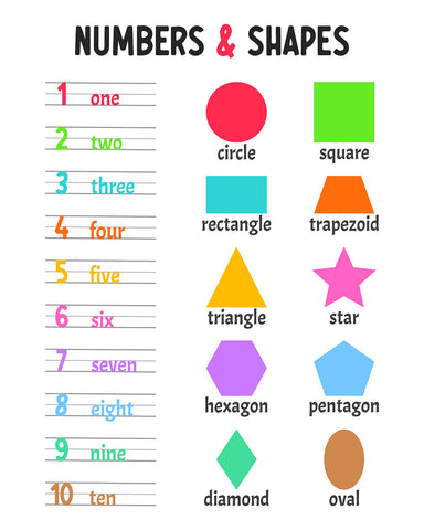 Number & Shapes
