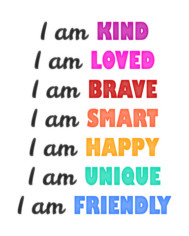 I Am Happy