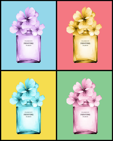 Rainbow Perfume