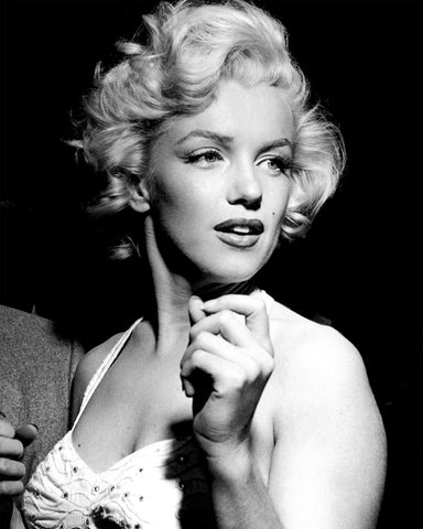 Marilyn Portrait No4