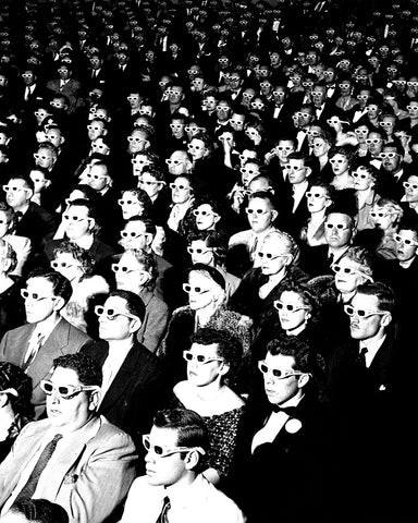 Cinema Movie Audience