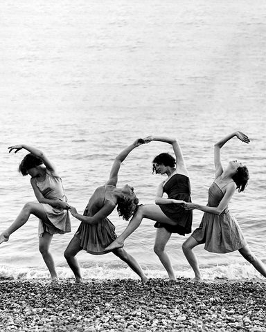 Beach Dancers