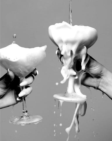 Pouring Champagne No2