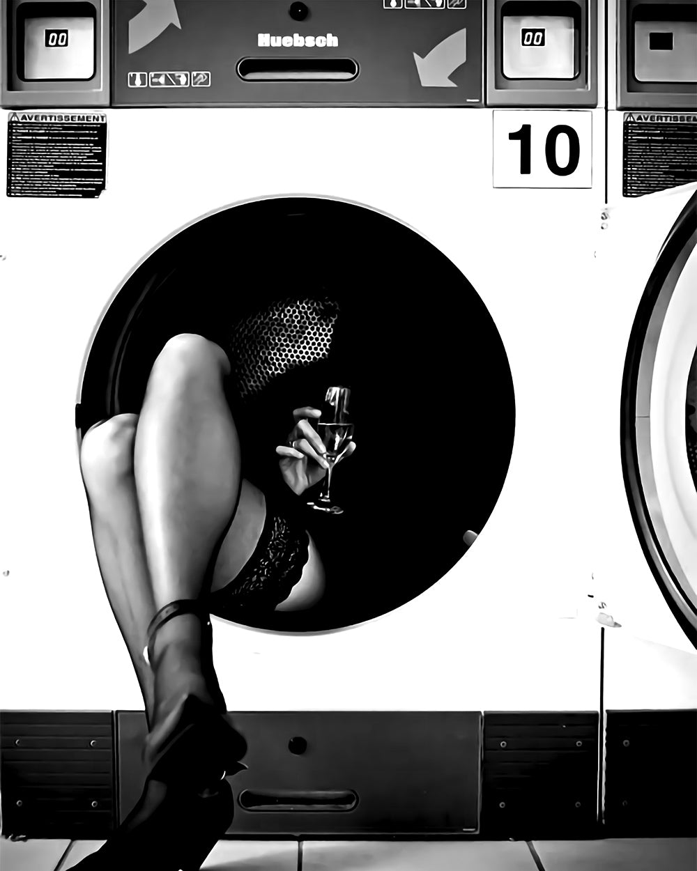 Unframed