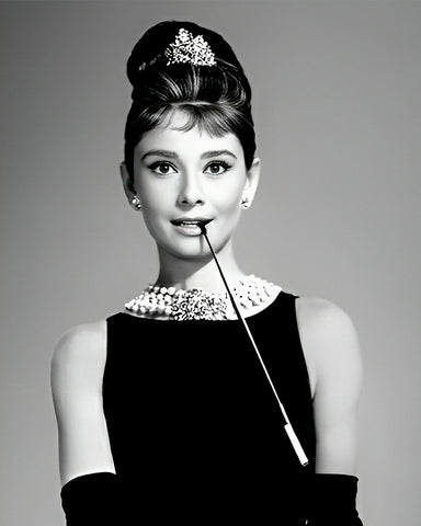 Audrey Portrait No1