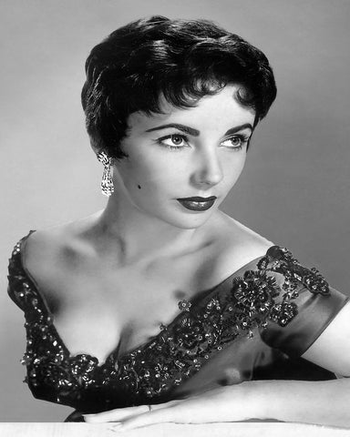 Elizabeth Portrait