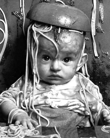 Spaghetti Baby