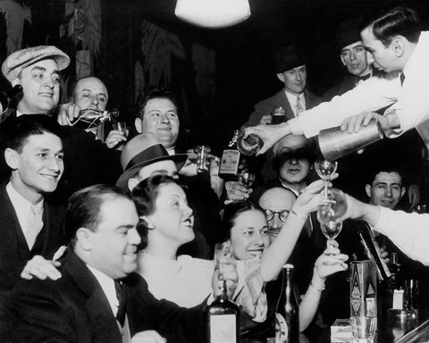 Night That Prohibition Ends