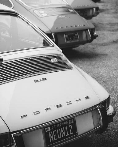 Parked Cars