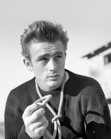 James Dean Portrait No2