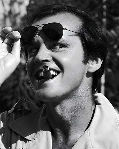 Nicholson Smoking