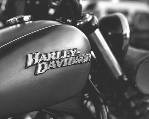 Classic Motorcycle