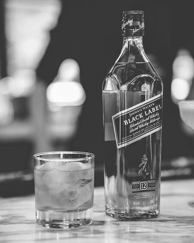 Black Label Whiskey No1
