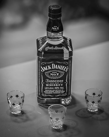 Black Label Whiskey No2