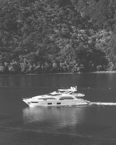 Yacht Sailing