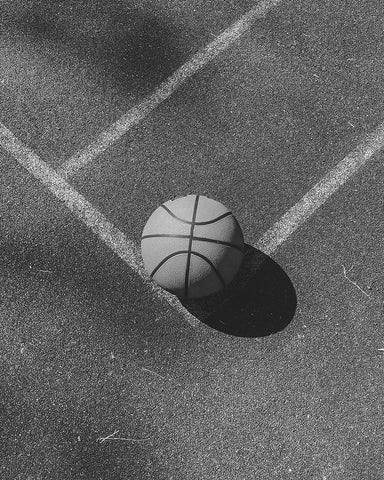 Ball on the Ground