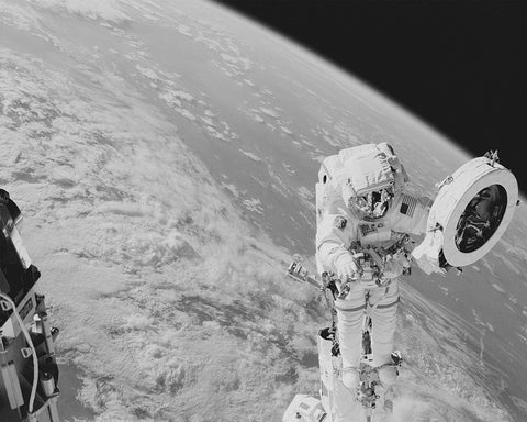 Astronaut in Space