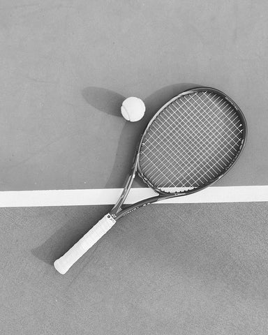 Tennis Racket No1
