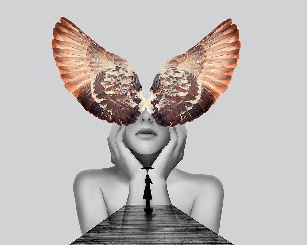 Unframed