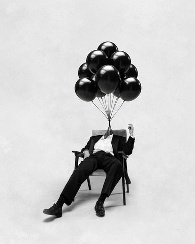 Balloon Gentleman